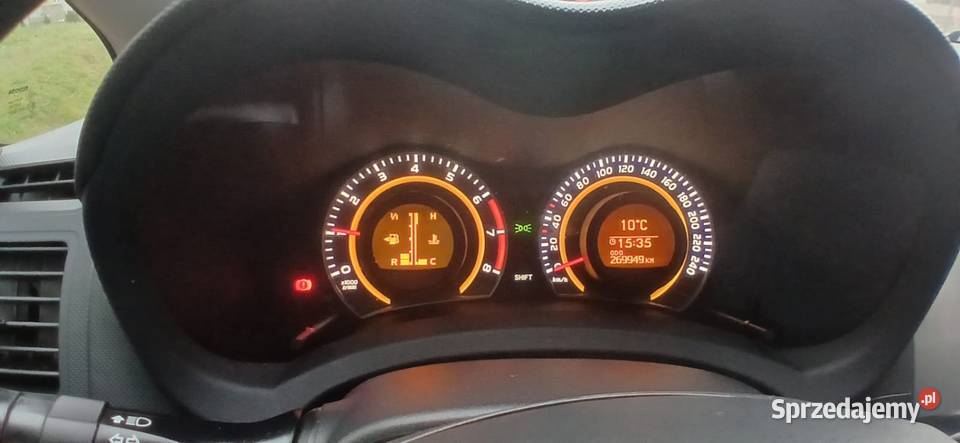 Fajne auto Toyota Auris 1właściciel Serwisowane