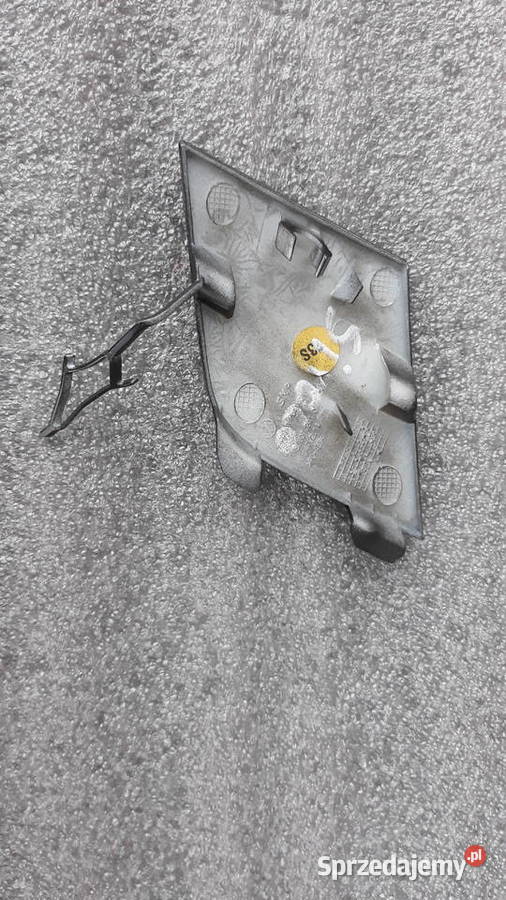 VW SCIROCCO III Zaślepka zderzaka przód osobowe