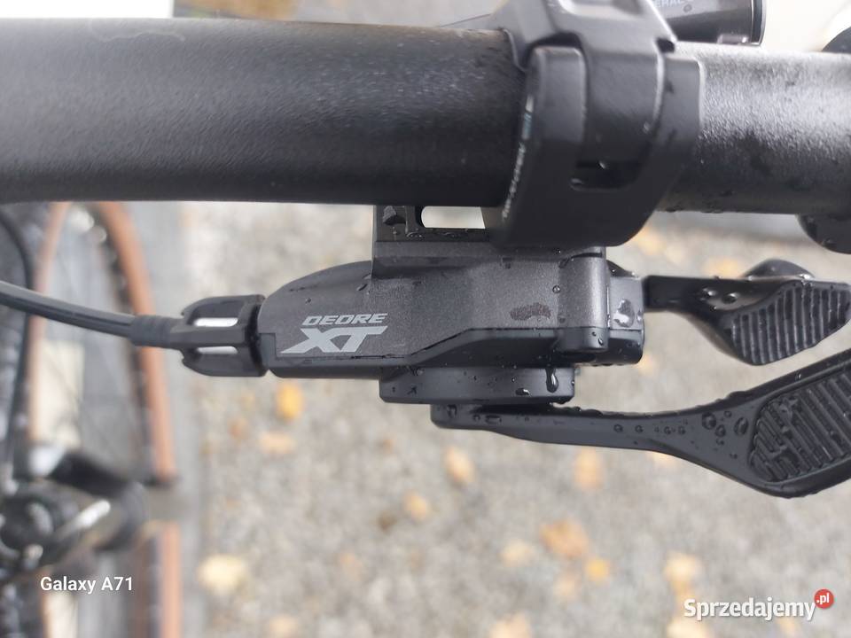 Rower górski CUBE REACTION SLXkoła 29DEORE Jelenia Góra