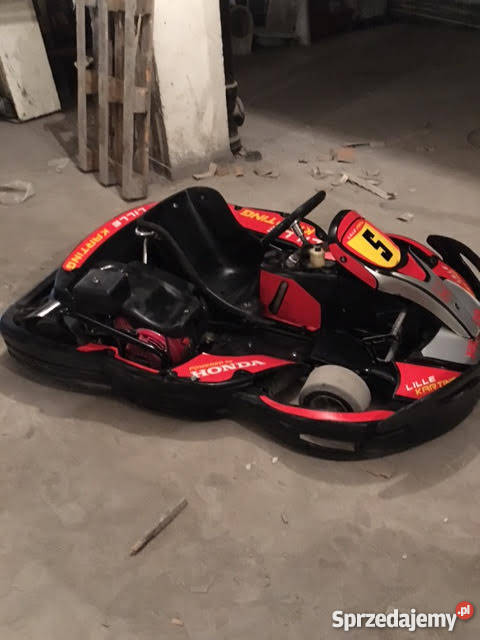 Sprzedam GOKARTY SODI RX7 9 konne z 2012 roku 14 Łódź