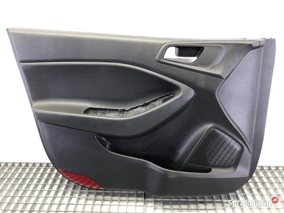 BOCZEK DRZWI LEWY PRZÓD HYUNDAI i20 II Hatchback