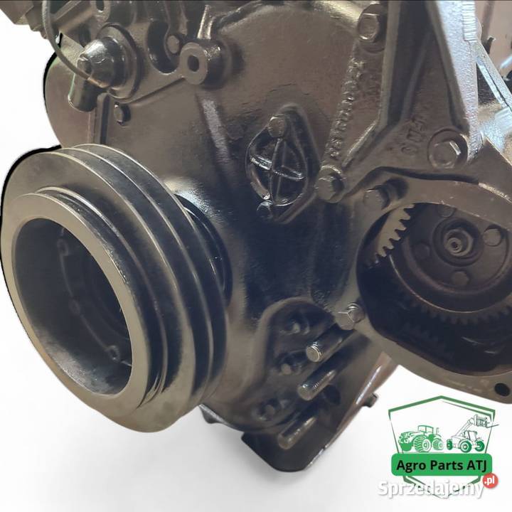Silnik 4cyl turbo MWM TD 2264 R180 Renault 10314 Ciechanowiec