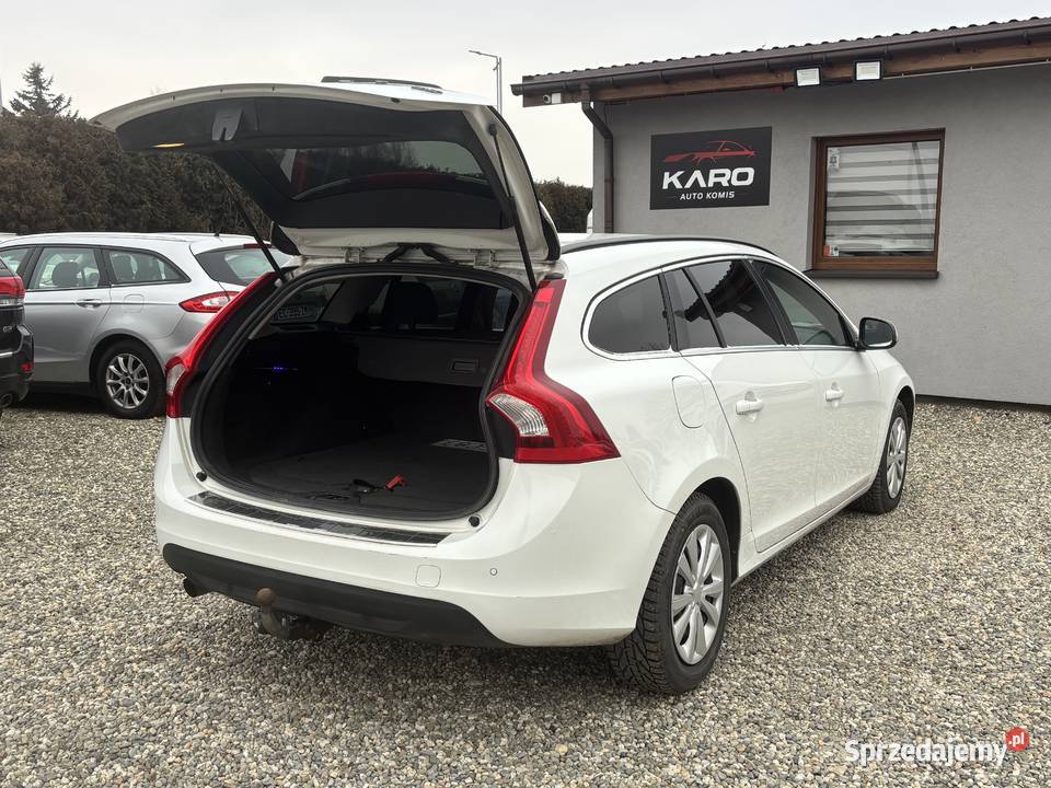 Volvo V60 z 2011r GWARANCJA CD