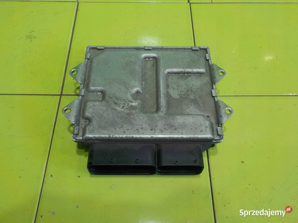 PEUGEOT BIPPER 13 HDI 12r sterownik komputer mazowieckie