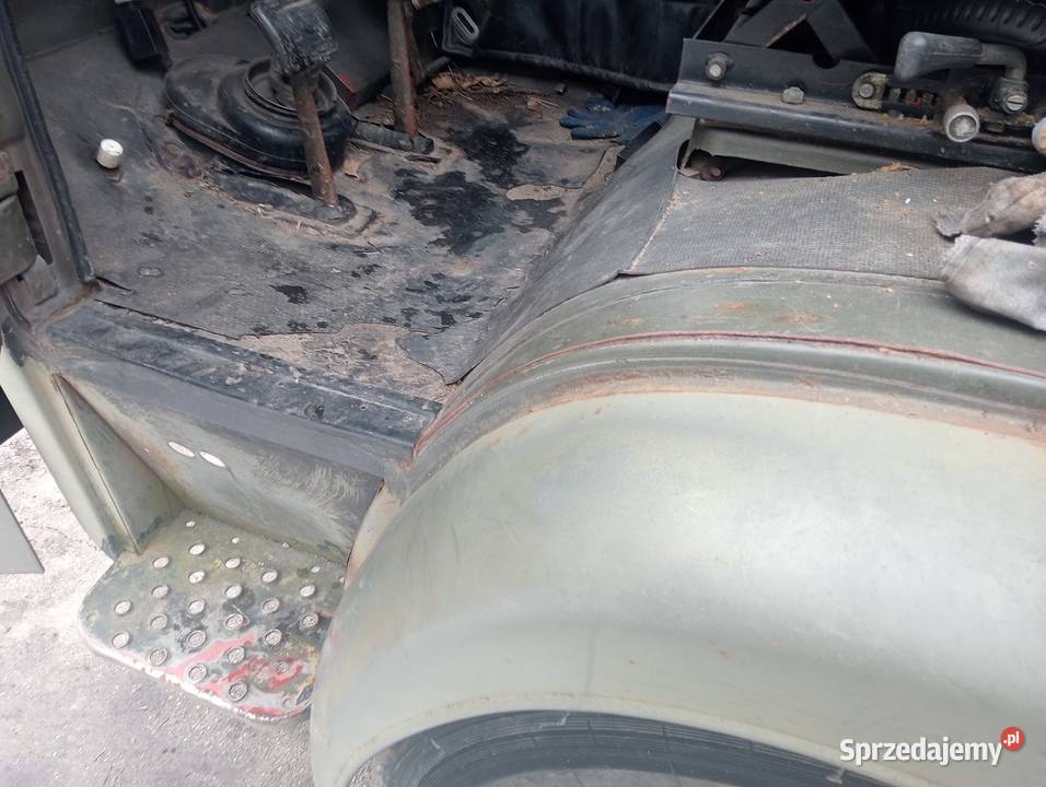 Star 200 z wojska SPECJALNY Nasielsk