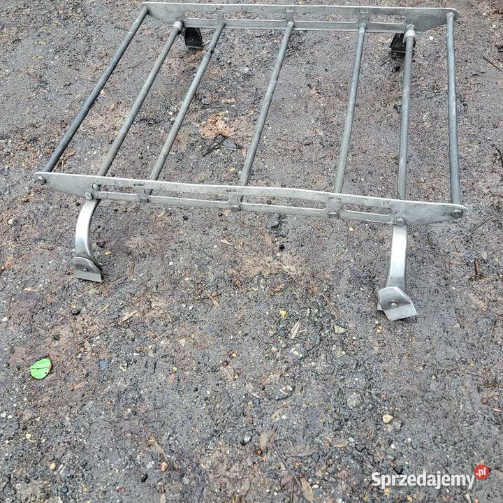 Bagażnik dachowy Fiat 126p Oryginalny Bytom