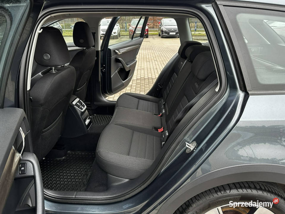 koda Octavia 2 kpl kół Alu Xenon LED Grzane szary Kąty Opolskie