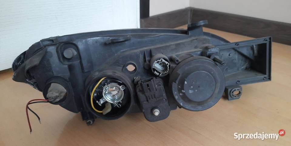Nissan Primera P11 reflektor lampa przednia lewa Krotoszyn