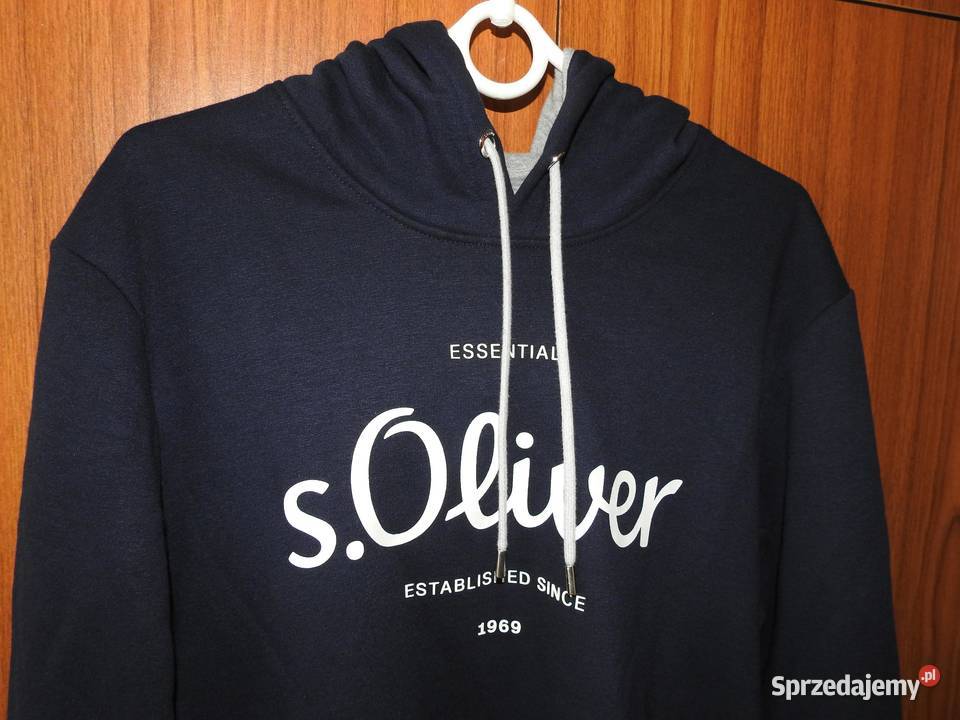 Bluza męska granatowa sOliver M Przemyśl