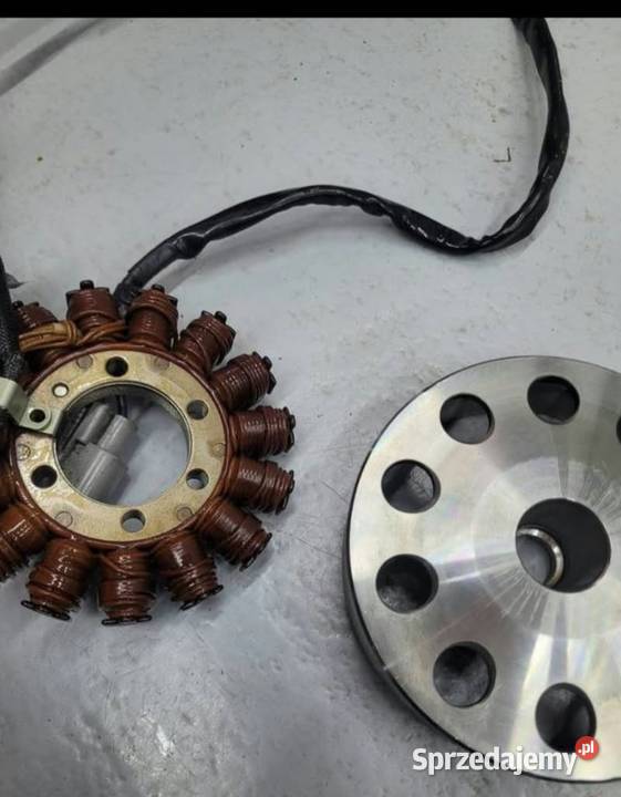 BMW S 1000 RR K46 2017 ALTERNATOR STATOR Pozostałe wielkopolskie sprzedam