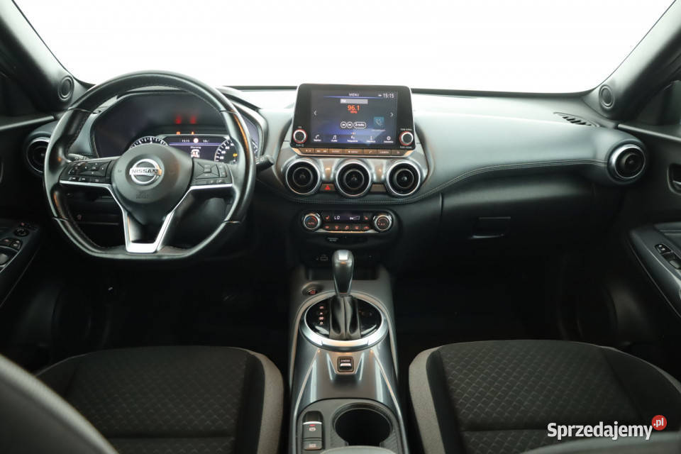 Nissan Juke 10 DIGT Juke mazowieckie Piaseczno sprzedam