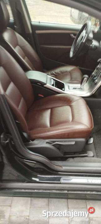 Volvo S80 mazowieckie Solec nad Wisłą sprzedam