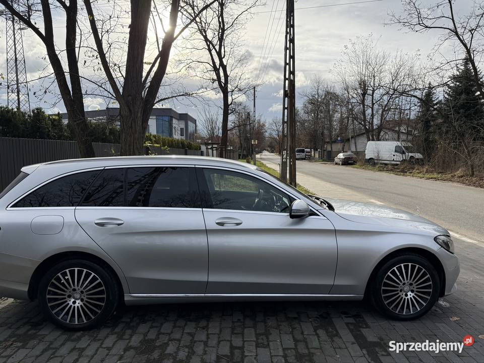Mercedes c klasa 205 poduszka powietrzna Warszawa sprzedam