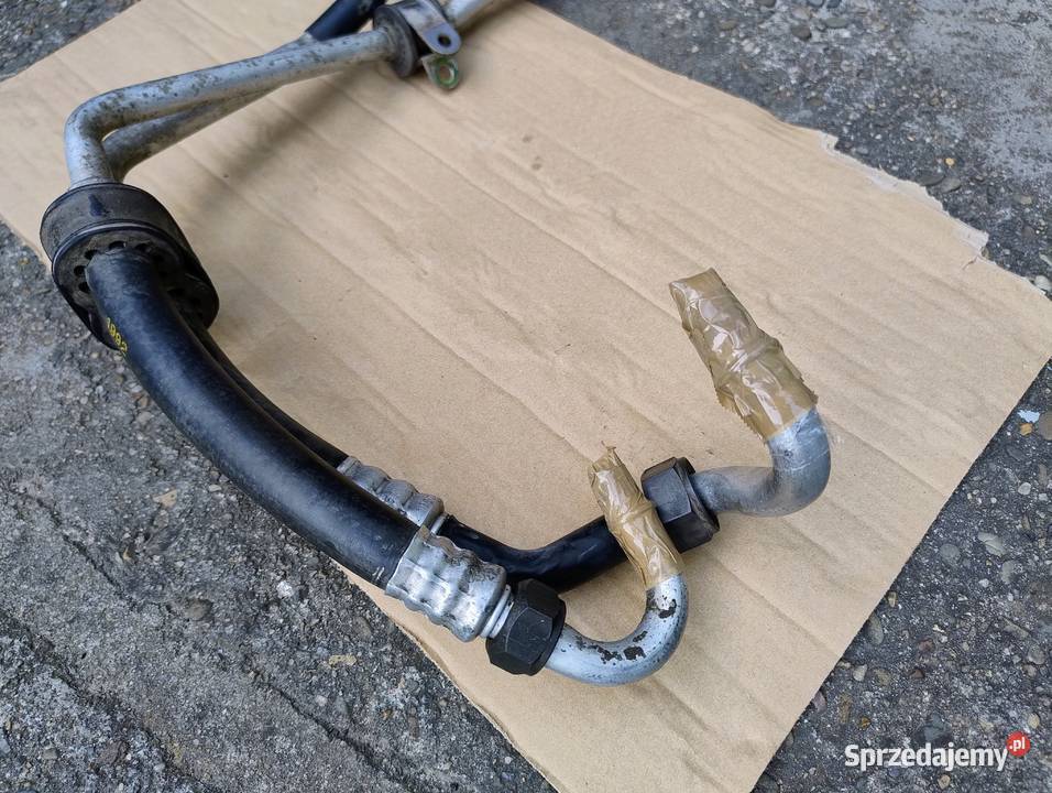 Audi 80 B4 26 28 V6 Przewód Rurka klimatyzacji podkarpackie Dębica