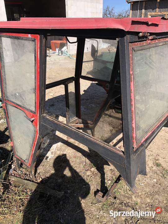Kabina c 360 Kabina i karoseria Sejny