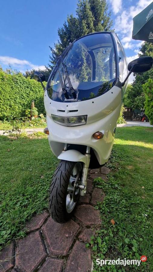 Benelli Adiva 125 4t Oryginał stan b dolnośląskie