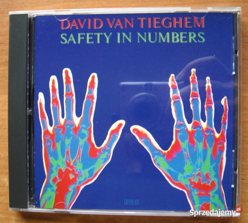 David Van Tieghem Safety In Numbers Private Płyty i kasety Kępice