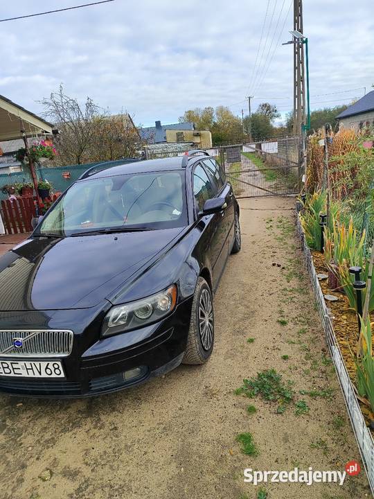 Volvo v50 światła LED mazowieckie Zyck Polski