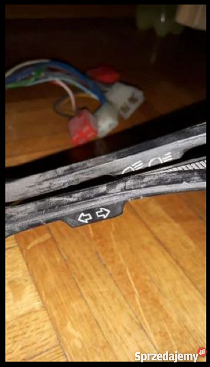 Fiat 126P Przełącznik zespolony świateł Wrocław