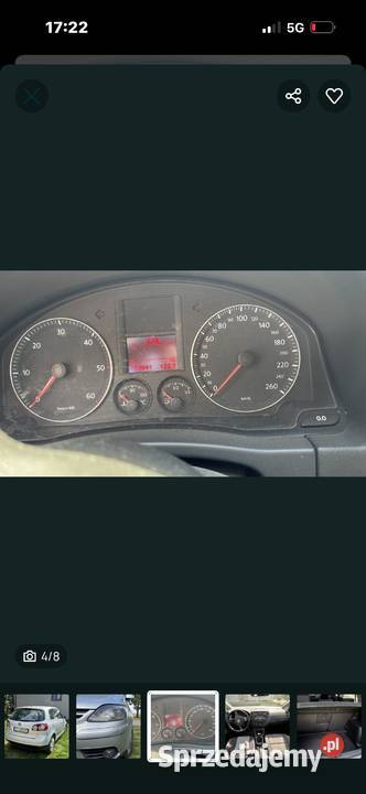 Volkswagen golf plus 19 TDI Olszowiec-Kolonia