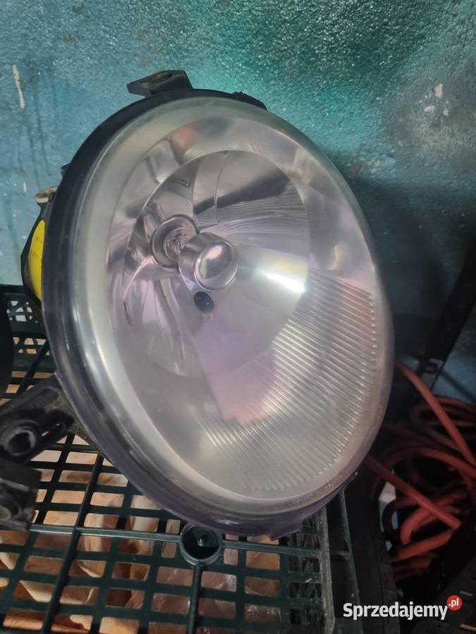 Reflektory przednie lampy VW Lupo śląskie
