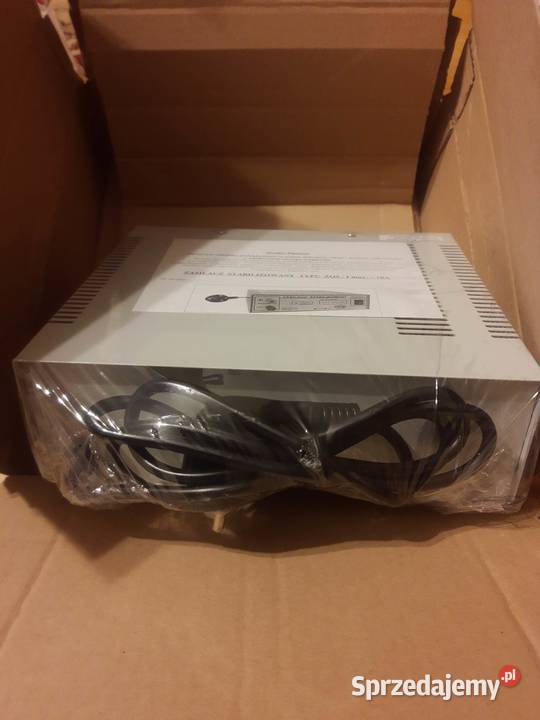 Zasilacz 138V 68A 1012A Przetwornica 230V12V CB sprzedam