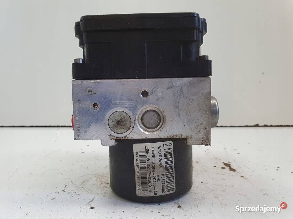 Volvo V60 S60 II POMPA ABS hamulcowa P31273882 Części samochodowe sprzedam