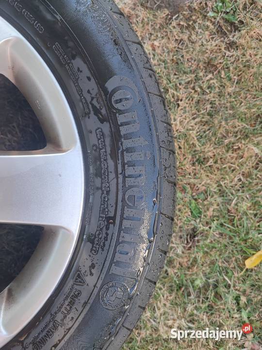 Felgi Aluminiowe Skoda Bytom