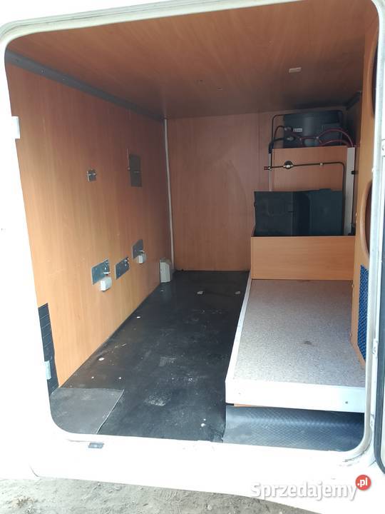 Ford Transit kamper 2007