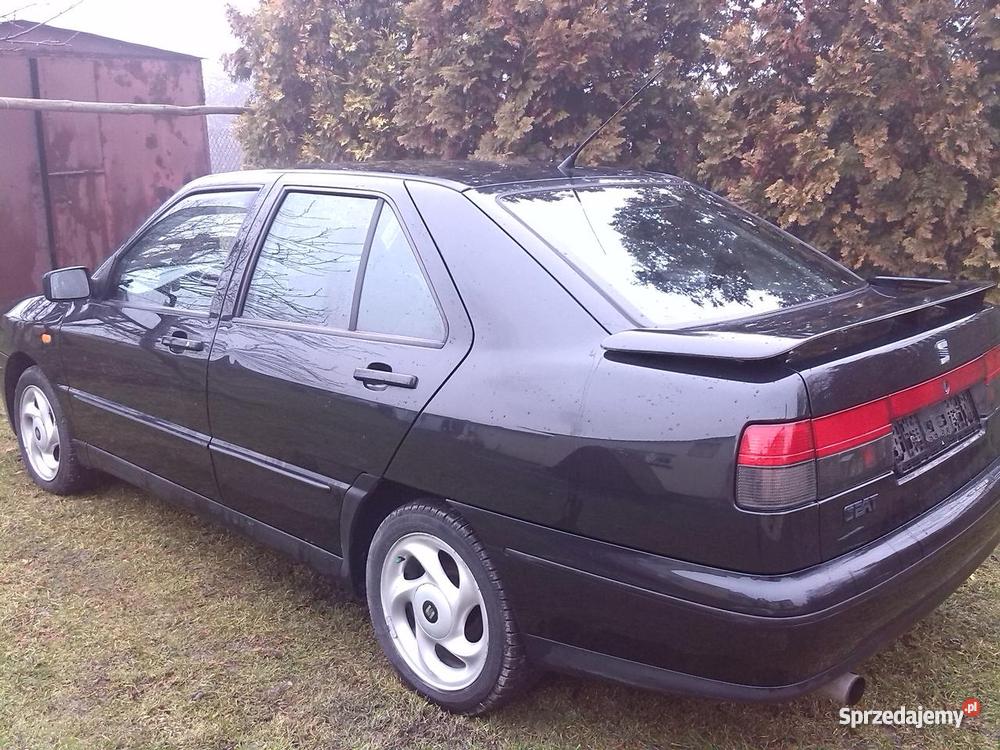 Seat Toledo 1997 16bengaz lift Kielce