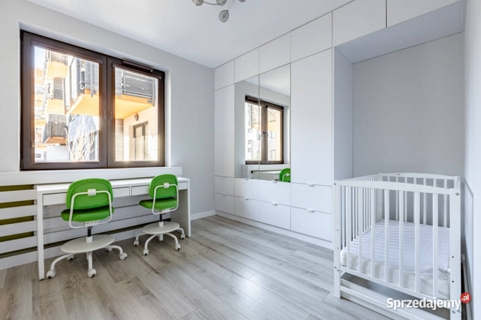 Przestronne 3 Pokoje 64 m2 I DO ZAMIESZKANIA balkon Warszawa