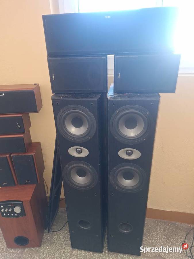 Denon amplituner Sony BluRay Philips podwójna Koszalin sprzedam