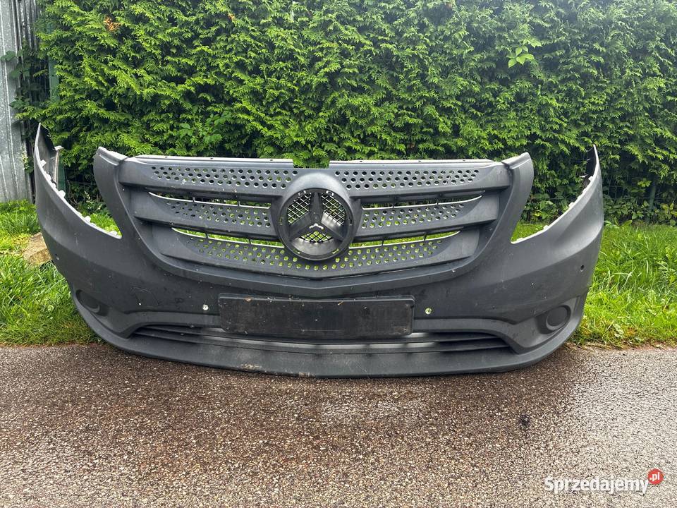 Zderzak Przedni Mercedes Vito manualna Skarżysko-Kamienna