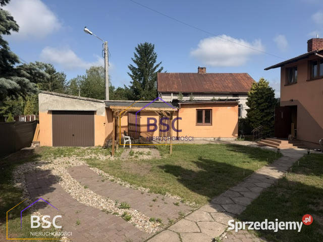 Dom wolnostojący Dosin Borówkowa 138m2
