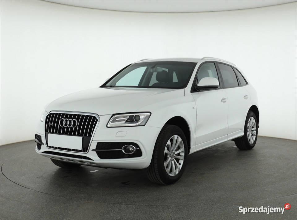 Audi Q5 20 TFSI Piaseczno sprzedam