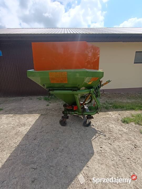 Amazone 804R hydraulika nieuszkodzony Baćkowice