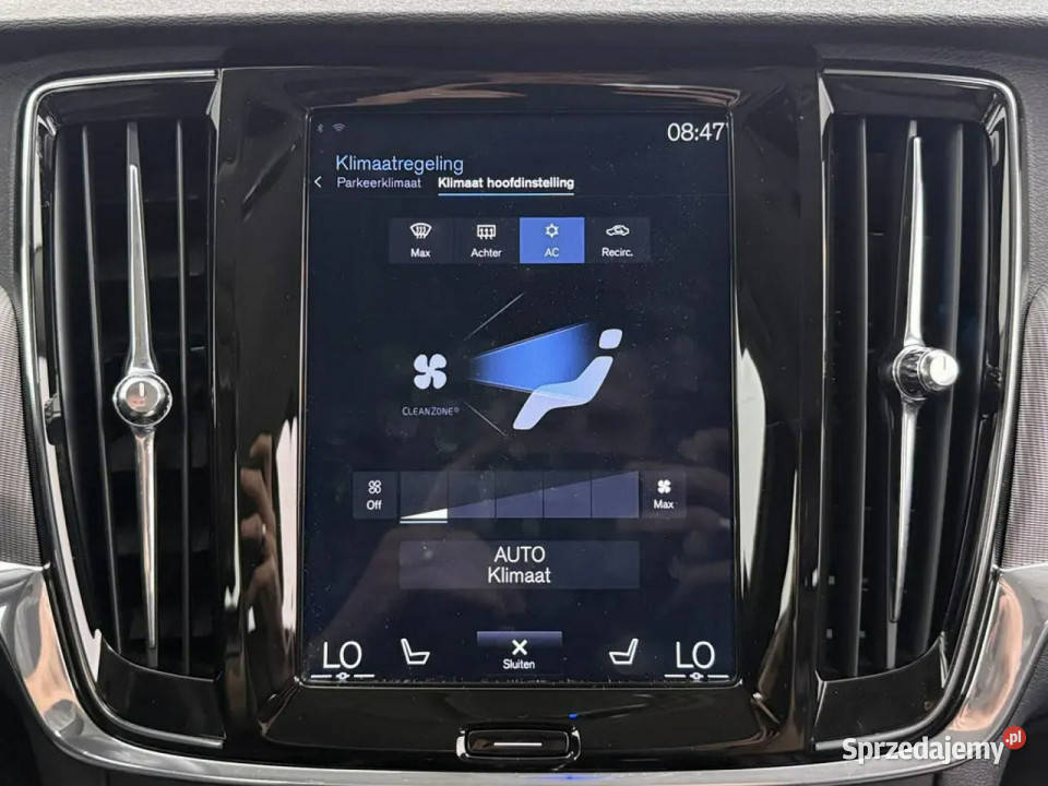 Volvo V90 20 D3 Automat Inscription Skóry 159300km V90 Lipówki