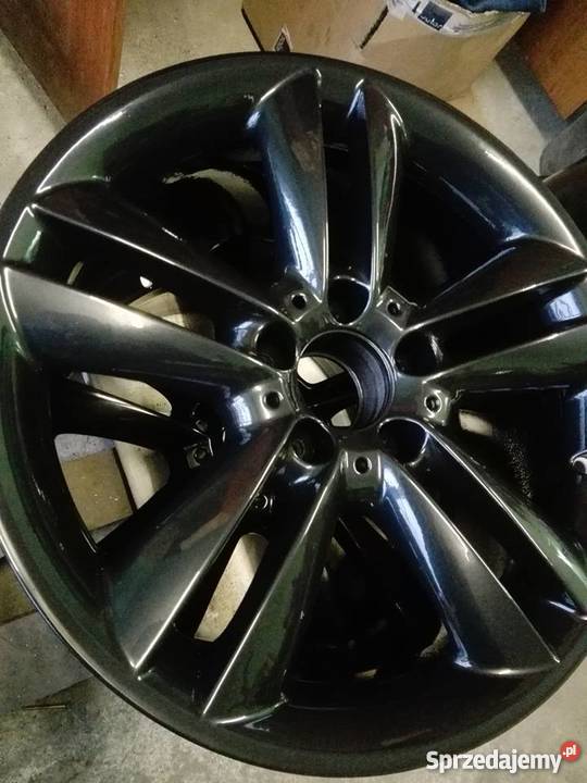 Malowanie proszkowe felg elementów metalowych Rybnik