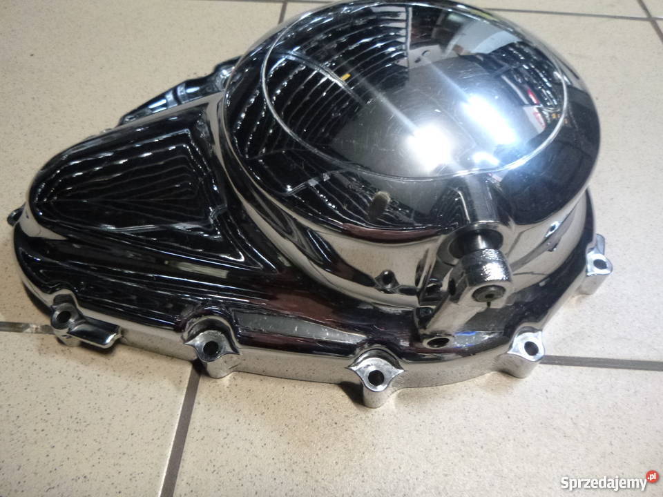 Pokrywa silnika dekiel do Suzuki Marauder VZ 800 Części małopolskie Jawiszowice