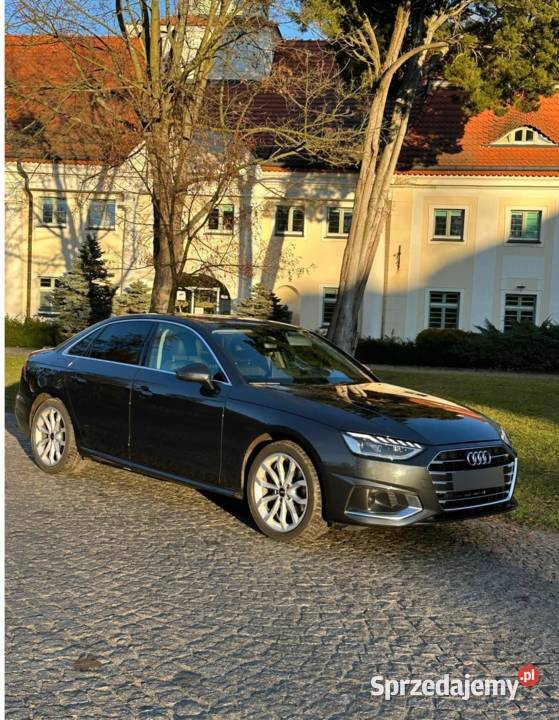 Audi A4 Limousine Salon Polska Gwarancja do 1968cm3
