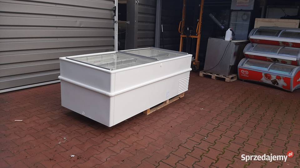 Zamrażarka NOWA powystawowa mroźnicza FRAMEC Łódź