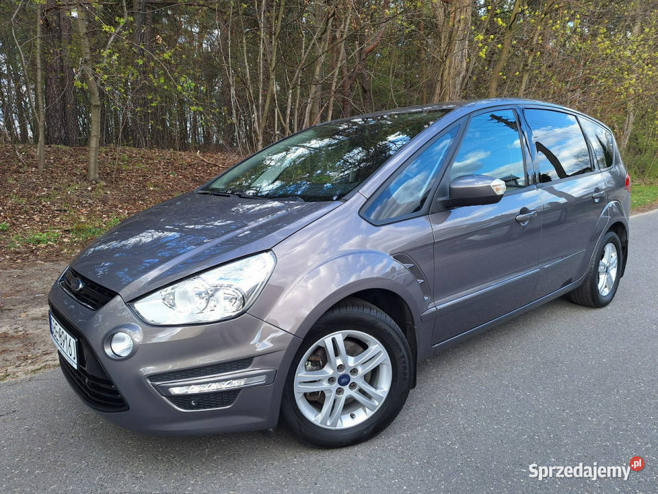 Ford S 20 TDCI Business Edition 7Sitzer I