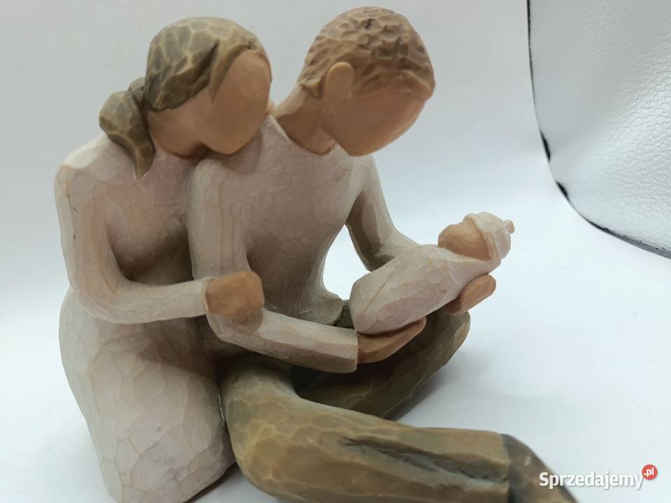 Figurka Willow Tree duża News Life