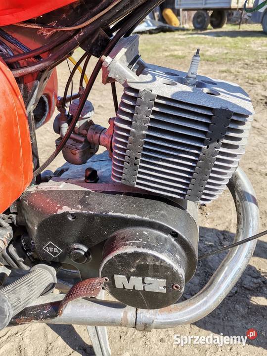 MZ ETZ 150 MZ Jodłówka-Wałki