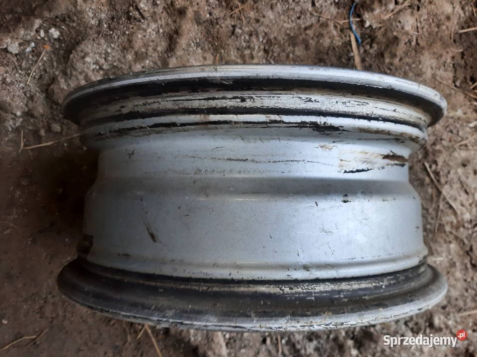 Opel Astra Meriva Zafira Felgi INTRA aluminiowe Średnica 15"
