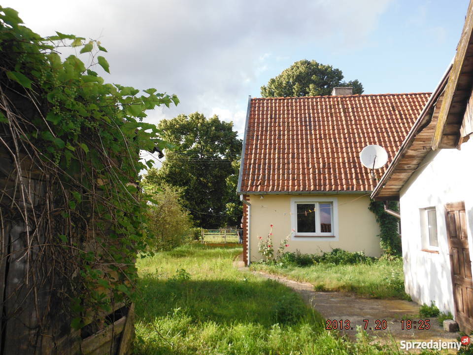 Sprzedam Dom Sępopol