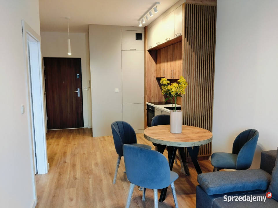 2 pokojowe nowe mieszkanie Warszawa