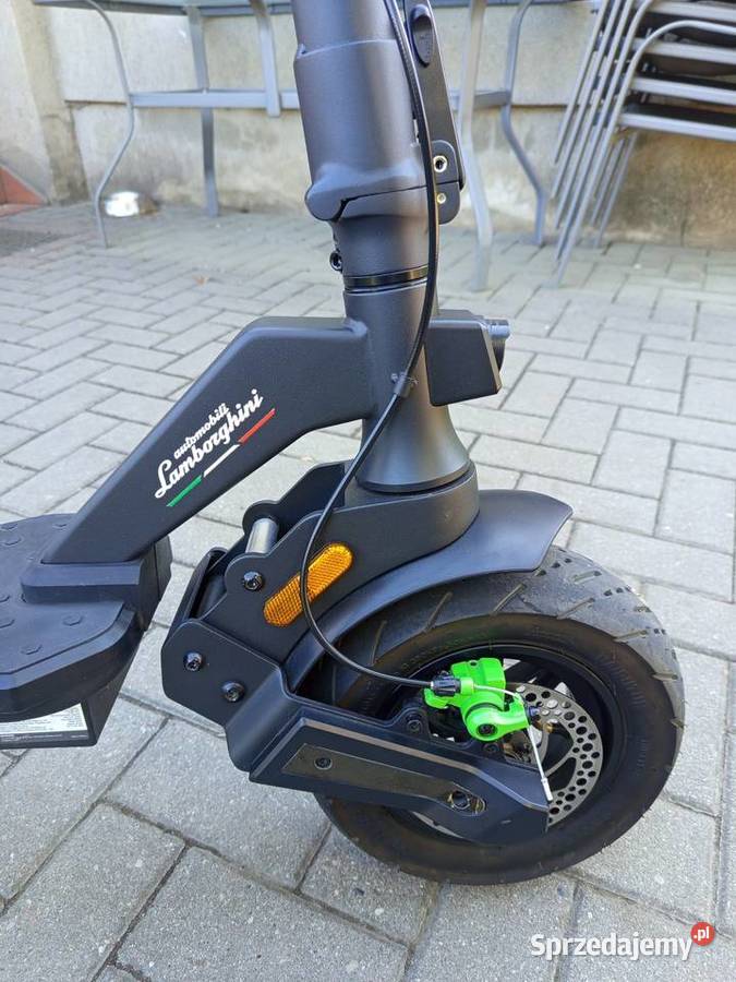 Hulajnoga elektryczna Lamborghini sprzedam
