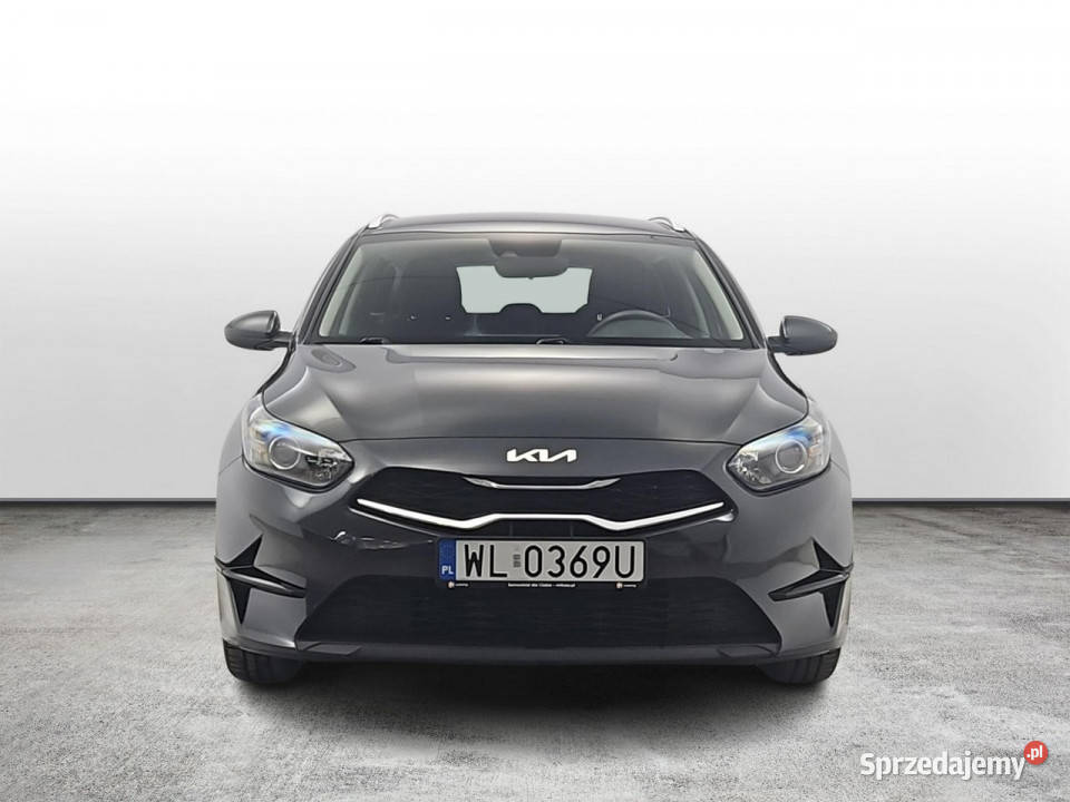 Kia Ceed 15 TGDI S Z Polskiego Salonu Faktura ASR (kontrola trakcji)