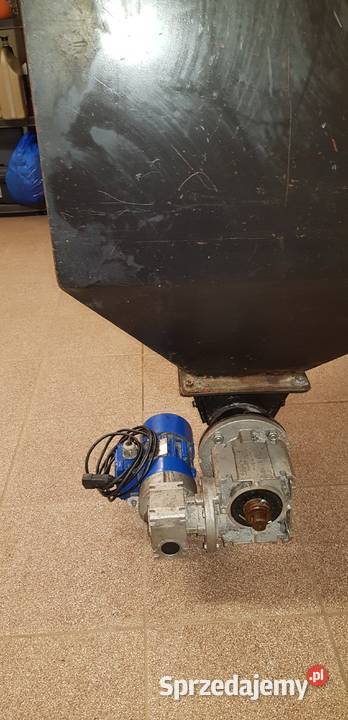 podajnik ślimakowy Krzaczek Radzymin